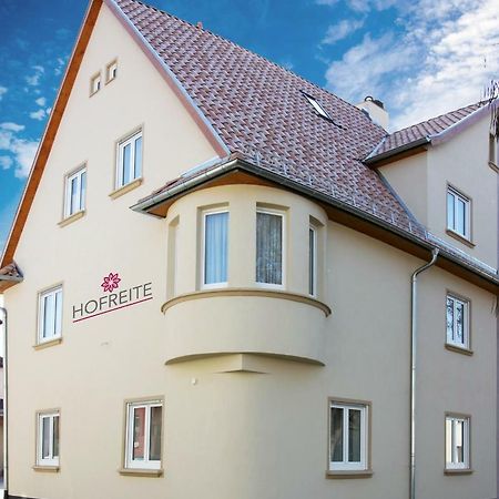 Hofreite Apartman Heppenheim  Kültér fotó