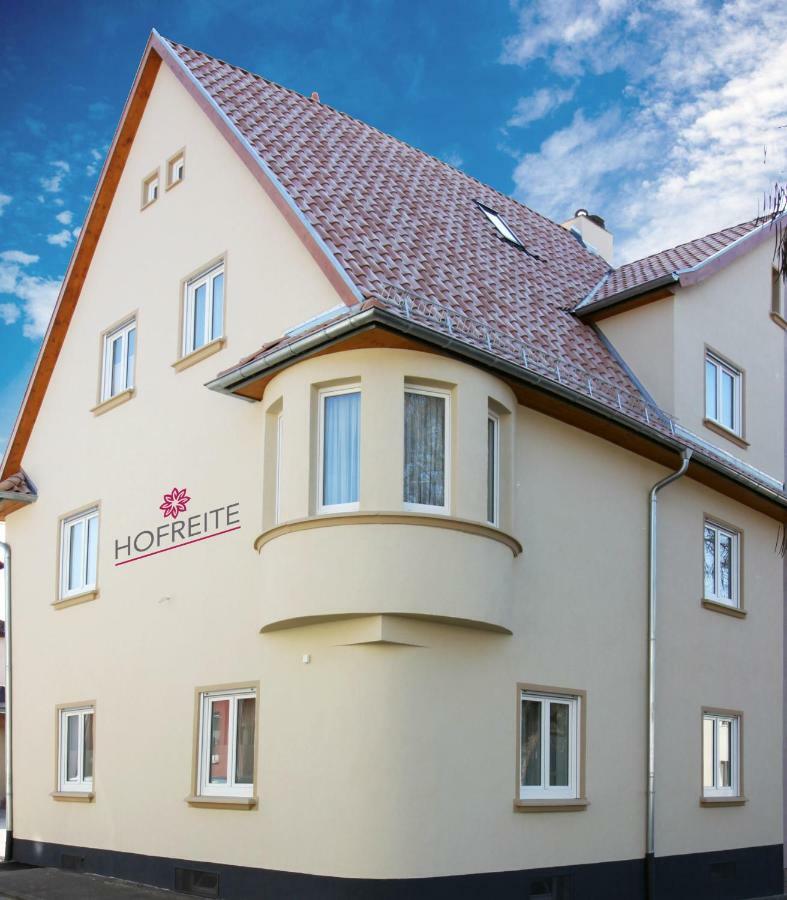Hofreite Apartman Heppenheim  Kültér fotó